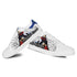 Sanji Raid Suit Skate Sneakers Custom Anime OP Shoes